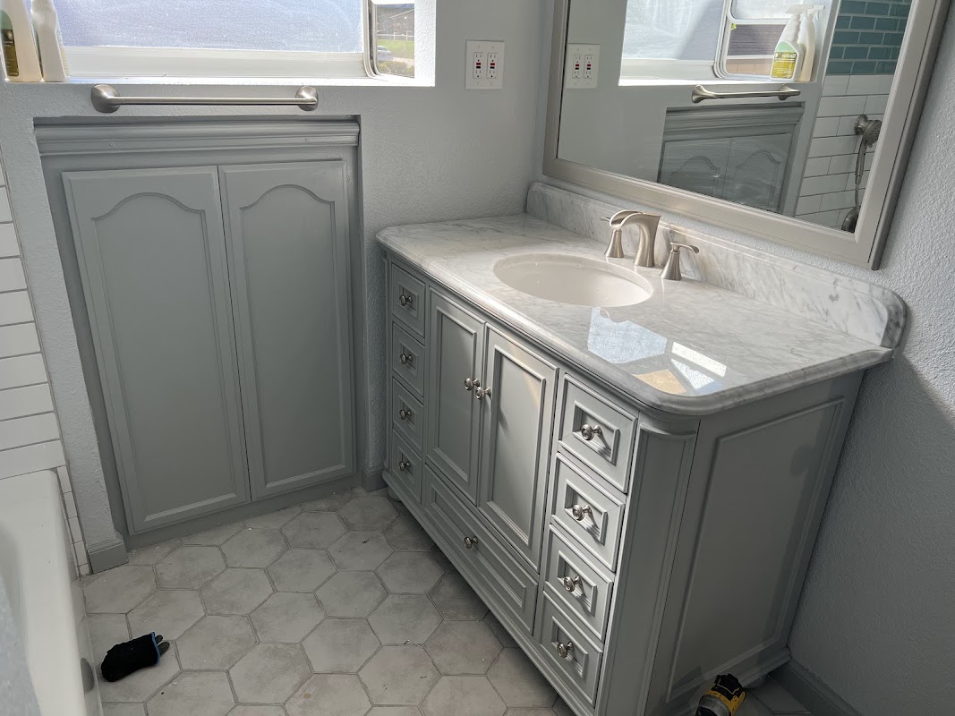 Milwatts Handyman Services project 2